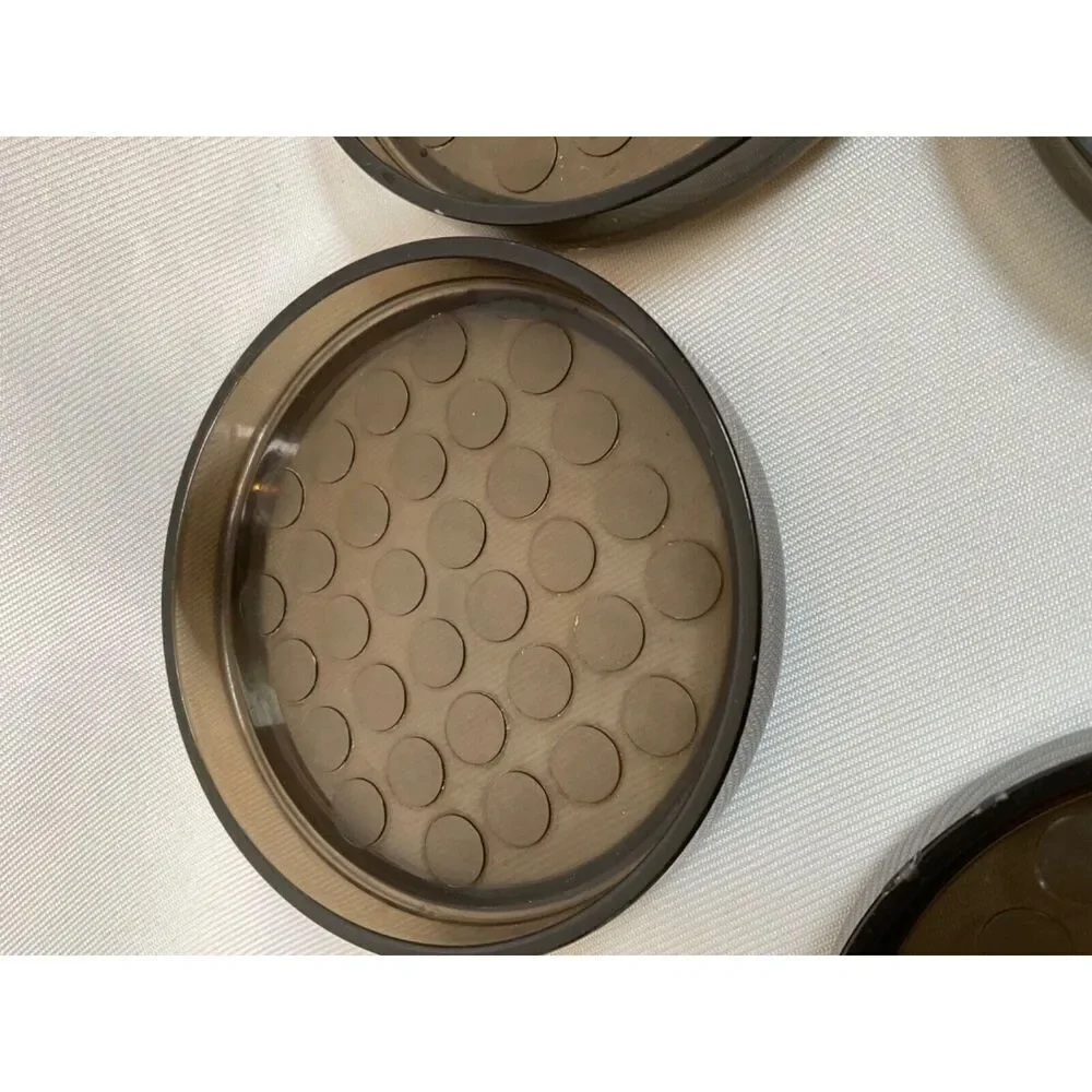 MCM Dansk Coasters‎ Denmark Gray Acrylic 4